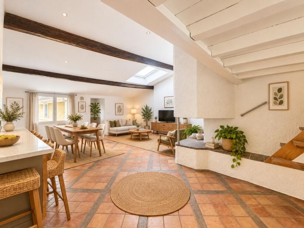 Vente Appartement Appartement - Aix-en-Provence - 87m² Aix en provence