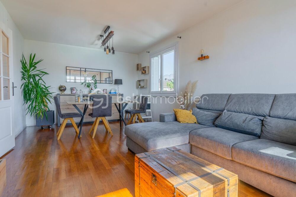 Vente Appartement Agréable T3 lumineux avec balcons et cave Annecy