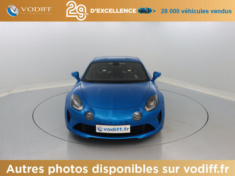 A110 S 1.8T 292 CH 2020 occasion 67960 Entzheim