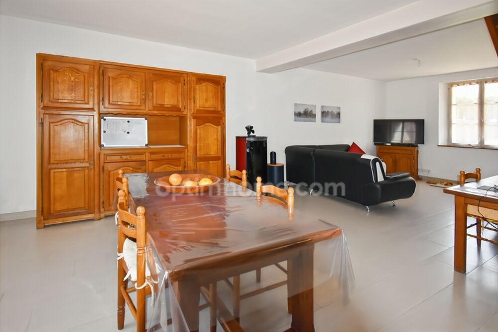 Vente Maison Maison ancienne enti�rement r�nov�e avec soin Tremblay les villages