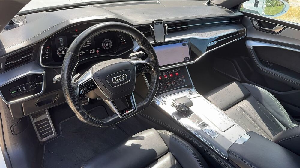 A7 50 TDI 286 Mild Hybrid Quattro Tiptronic8 S line 2018 occasion 29250 Plougoulm