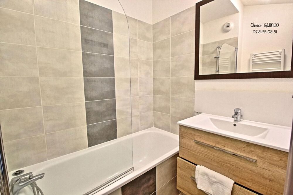 Appartement 2 pièces de 34 m2