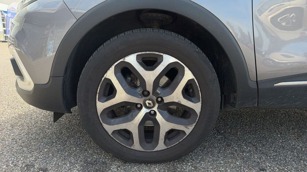 Captur 1.3 TCe 150 EDC6 Intens 2019 occasion 01700 Beynost