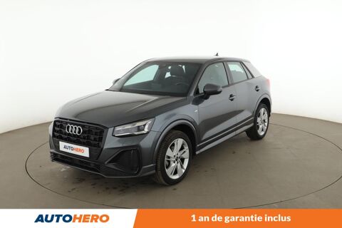 Audi Q2 30 TDI S line S tronic 116 ch 2022 occasion Issy-les-Moulineaux 92130
