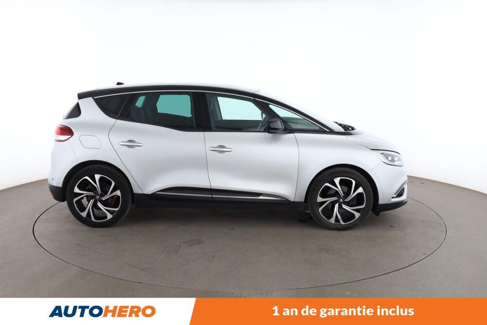 Sc&eacute;nic 1.2 TCe Energy Intens 130 ch 2017 occasion 92130 Issy-les-Moulineaux