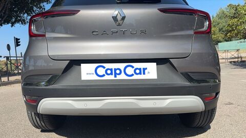 Captur 1.3 TCe 140 Mild Hybrid EDC7 Intens - Automatique Entretien 2022 occasion 13016 Marseille