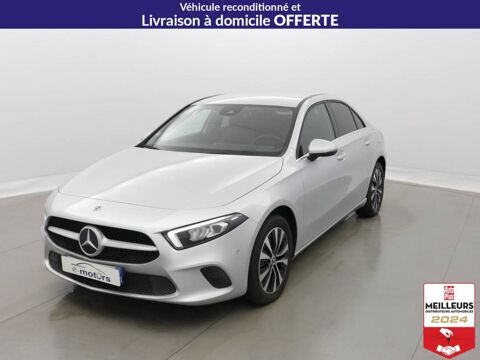 Mercedes Classe A 250e 8G-DCT Style +GPS +Caméra 2021 occasion Lavau 10150