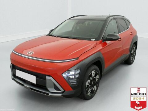Hyundai Kona Hybrid 129 Intuitive 2024 occasion Lavau 10150