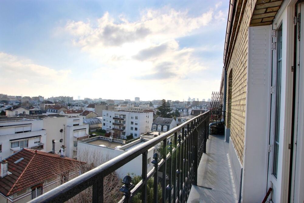 Vente Appartement Appartement ancien Asnieres sur seine