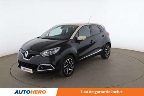 Renault Captur 1.2 TCe Energy Intens EDC 120 ch 2016 occasion Issy-les-Moulineaux 92130