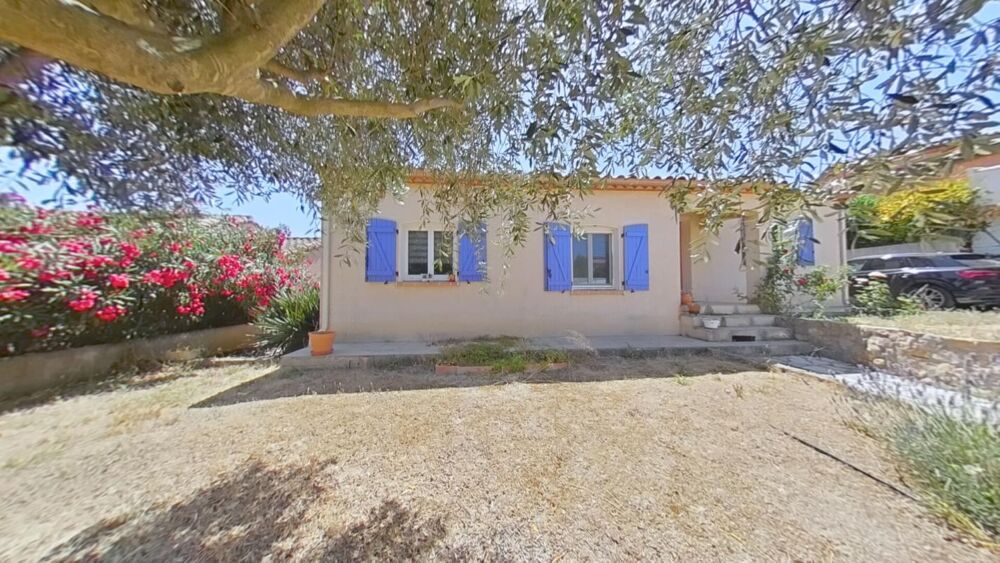 Vente Maison Maison Ouveillan 4 pièce(s) 90 m2, piscine, garage Ouveillan