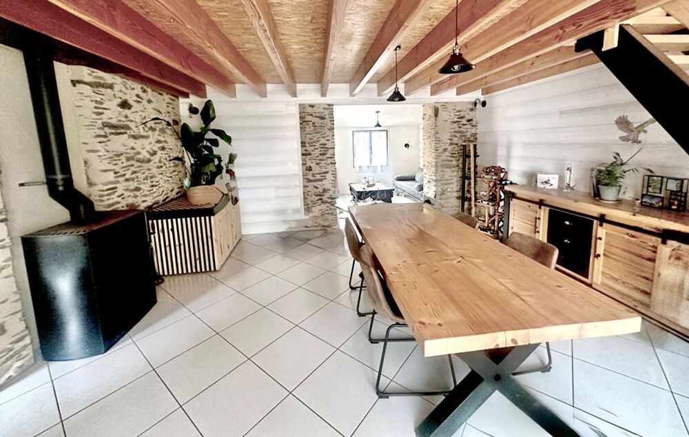 Maison de charme proche bord de mer