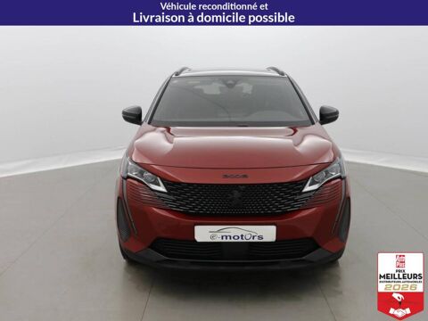 3008 Hybrid 225 e-EAT8 GT +Cam&eacute;ra360 2021 occasion 10150 Lavau