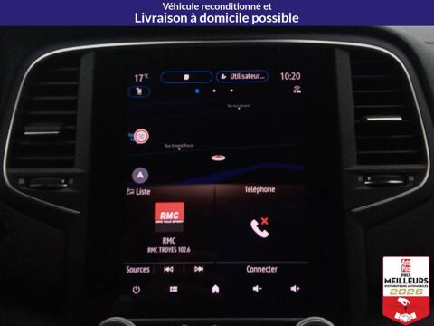M&eacute;gane IV Berline Blue dCi 115 Techno 2023 occasion 10150 Lavau