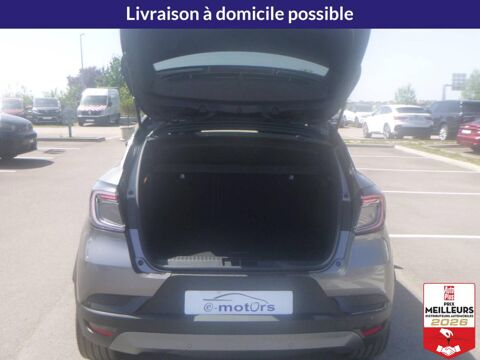 Captur E-Tech full hybrid 145 esprit Alpine +Toit 2025 occasion 10150 Lavau