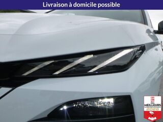308 BlueHDi 130 S&S EAT8 GT Exclusive +Toit vitr&eacute; 2026 occasion 10150 Lavau