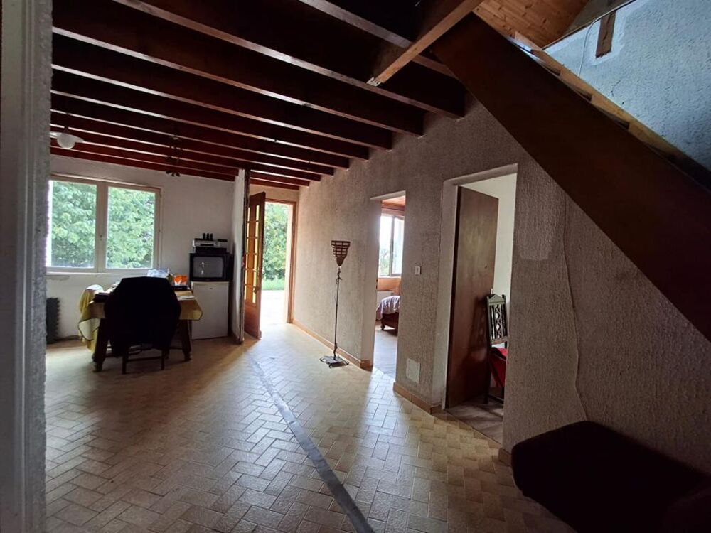 Vente Maison Maison Les Fougerets 3 pièce(s) 54.13 m2 Les fougerets