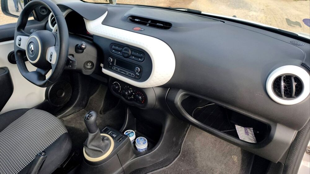 Twingo III 1 SCe 70 Life 2016 occasion 34725 Saint Andre De Sangonis