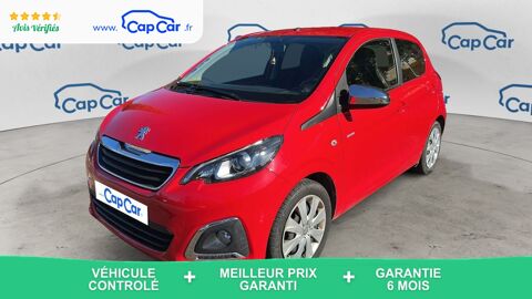 Peugeot 108 1.0 VTi 69 Style