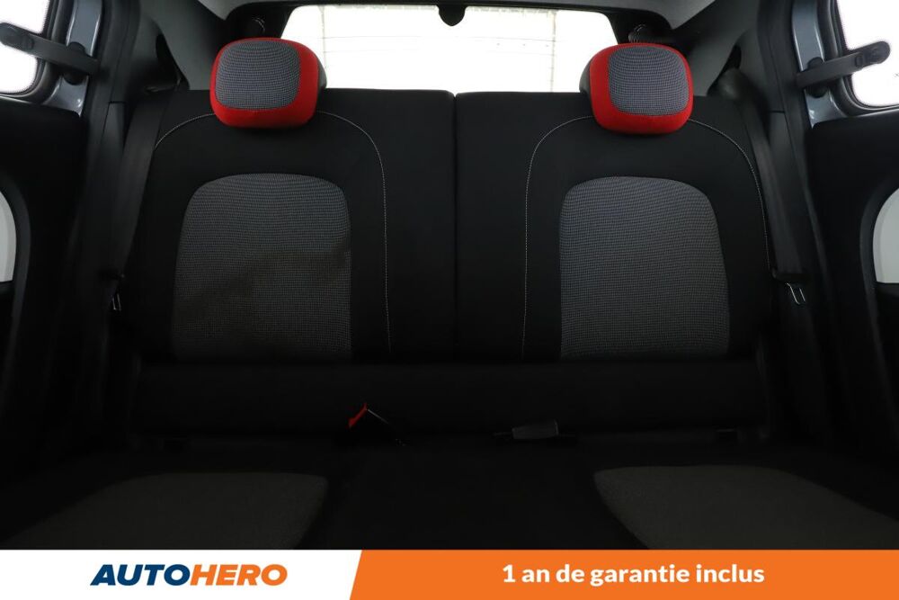 Twingo 0.9 TCe Intens EDC 90 ch 2017 occasion 92130 Issy-les-Moulineaux