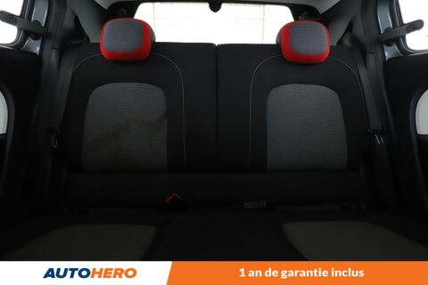 Twingo 0.9 TCe Intens EDC 90 ch 2017 occasion 92130 Issy-les-Moulineaux
