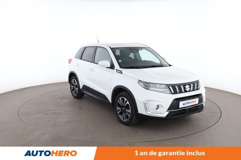 Vitara 1.4 BoosterJet Hybrid Style AllGrip 129 ch 2021 occasion 92130 Issy-les-Moulineaux