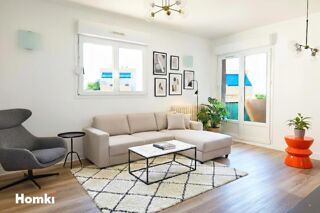  Appartement � vendre 5 pi�ces 87 m�