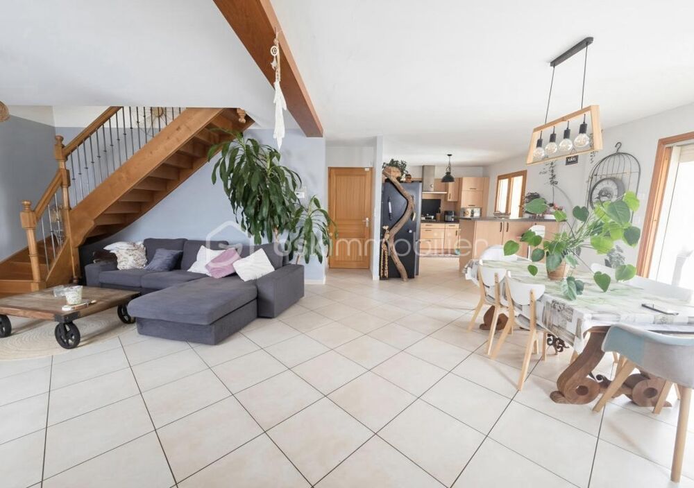 Vente Maison Maison Familliale T5 avec piscine Negrepelisse