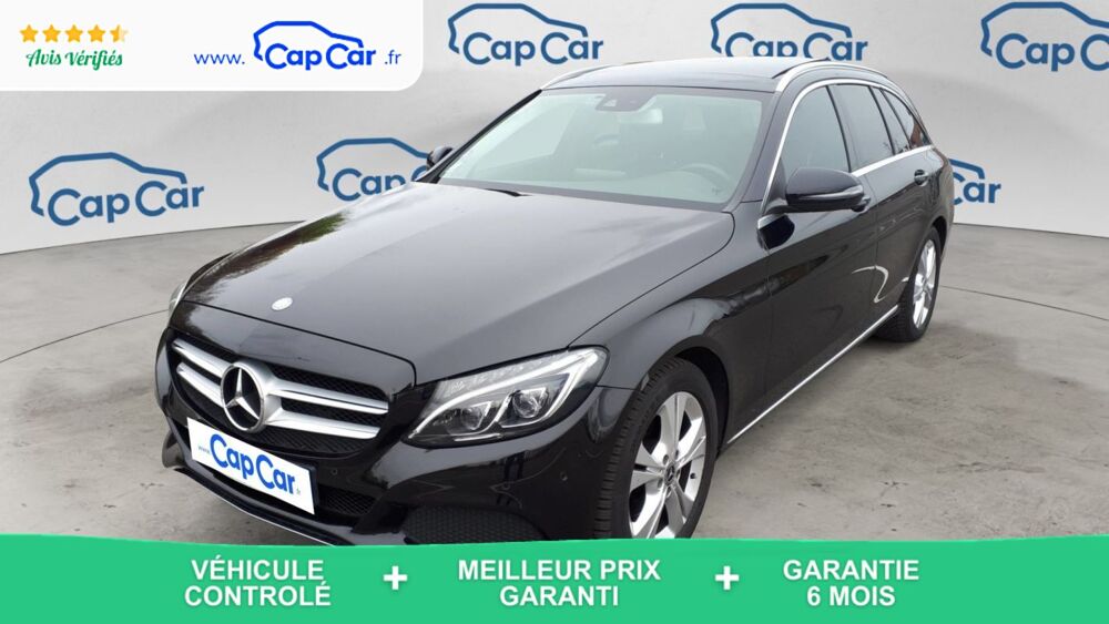Classe C IV 200 184 7G-Tronic Fascination - Toit ouvrant 2016 occasion 59000 Lille