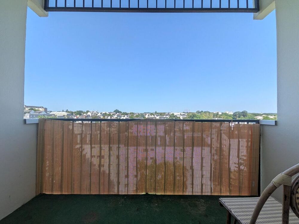 Vente Appartement Appartement lumineux de 88 m² avec balcon, ascenseur et vue dégagée Vannes
