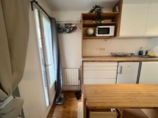  Appartement à louer 1 pièce 16 m²