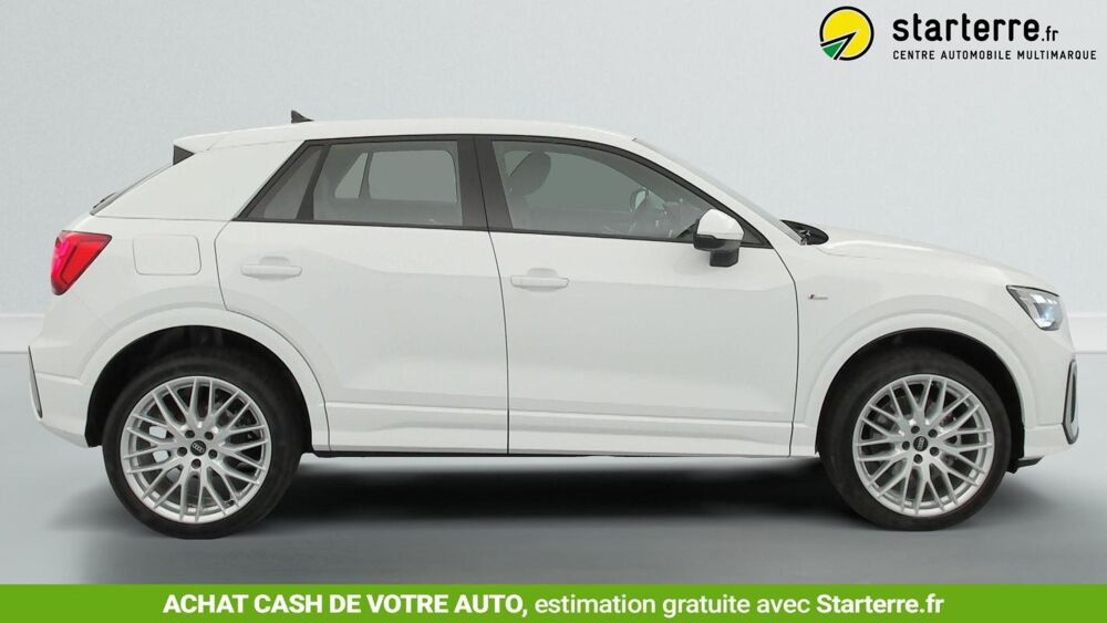 Q2 35 TFSI 150 S tronic 7 S line 2026 occasion 69190 Saint-Fons