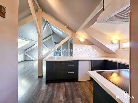  Appartement  louer 2 pices 41 m