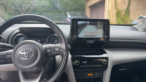 Yaris Cross 1 1.5 VVTi 116 Hybrid E-CVT Dynamic 2022 occasion 13680 Lancon Provence