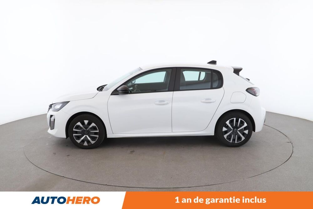 208 1.2 Hybrid Style e-DCS6 100 ch 2024 occasion 92130 Issy-les-Moulineaux