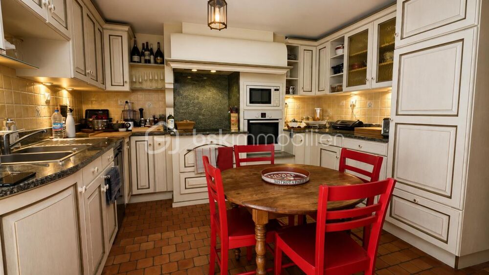 Vente Maison Longère de charme du XVII? siècle – Parc arboré, sans vis-à-vis Languedias