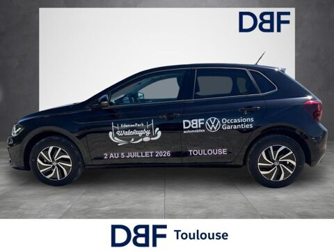Polo FL 1.0 TSI 95 CH DSG7 LIFE 2026 occasion 31100 Toulouse