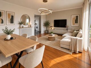  Appartement à vendre 4 pièces 72 m²