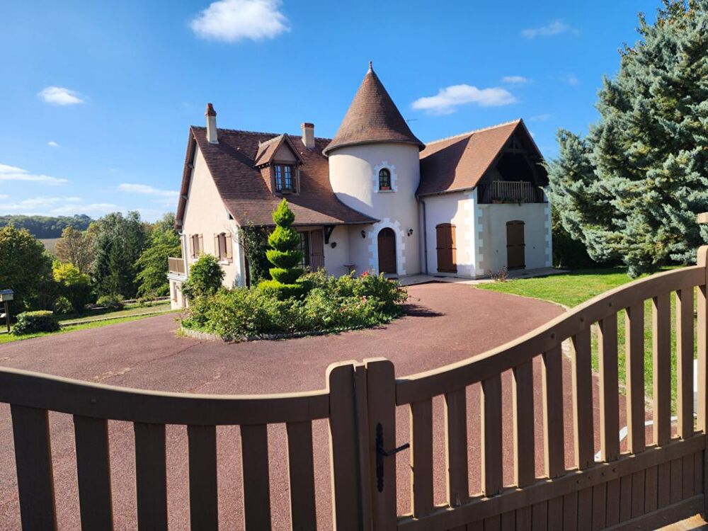 Maison Chambourg Sur Indre 7 pièce(s) 210 m2