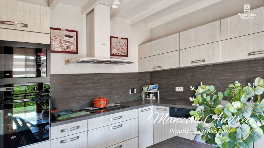 Vente Maison Maison Marigny Le Chatel 6 pièce(s) 125 m2 Marigny le chatel