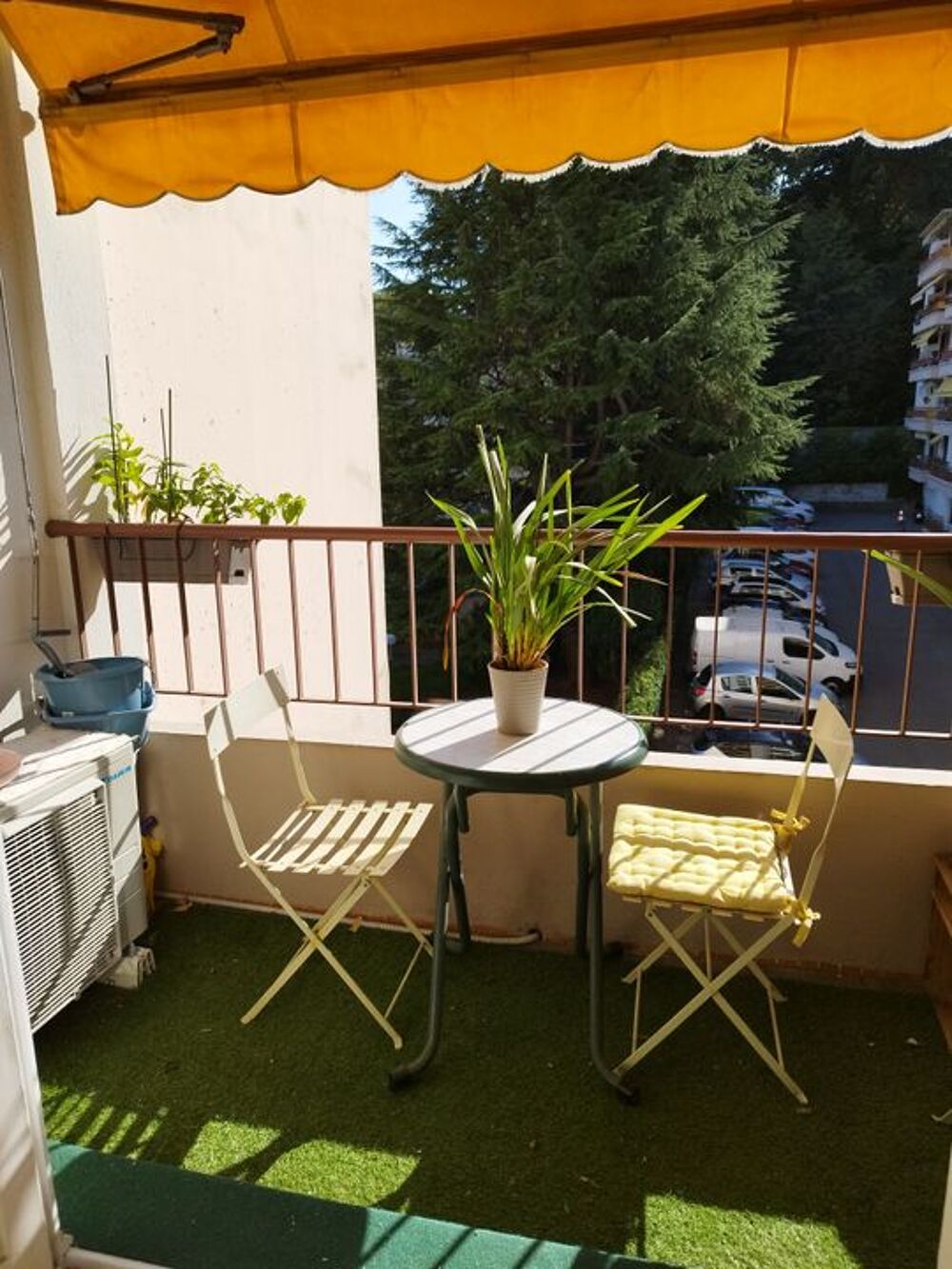 Chambre de 12m2 à louer sur Cagnes-sur-Mer
