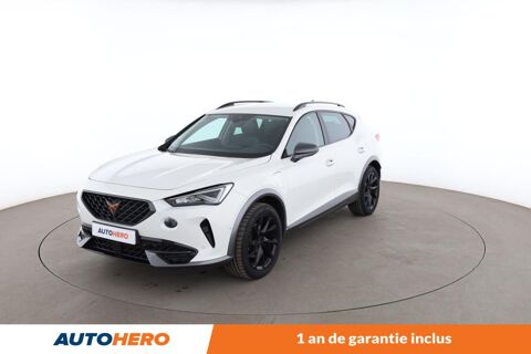 Cupra Formentor 1.4 e-Hybrid DSG6 204 ch 2022 occasion Issy-les-Moulineaux 92130