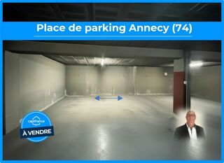  Parking / Garage à vendre 1 pièce 15 m²