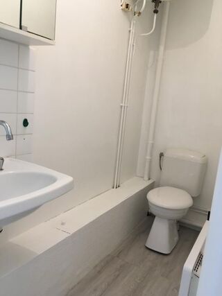  Appartement à louer 1 pièce 22 m²