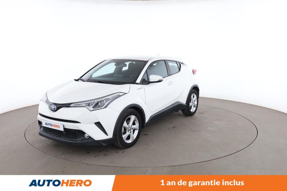 C-HR 1.8 Hybride Dynamic 122 ch 2018 occasion 92130 Issy-les-Moulineaux