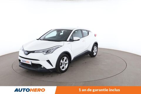 Annonce voiture Toyota C-HR 17090 €