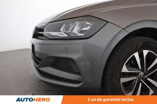 Polo 1.0 TSI United 95 ch 2020 occasion 92130 Issy-les-Moulineaux