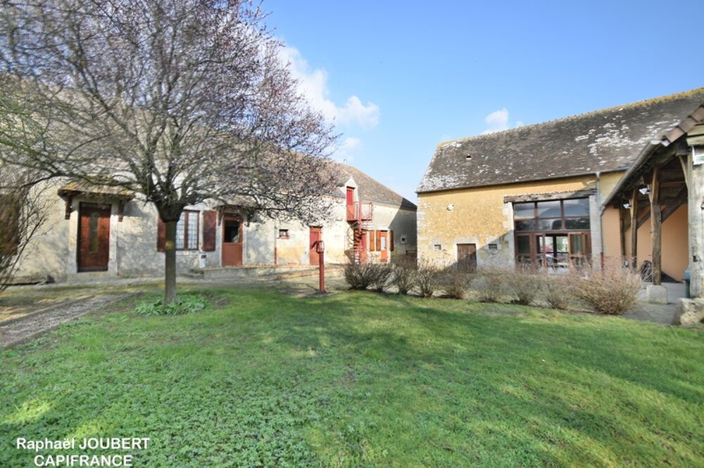   Dpt Sarthe (72), à vendre ROUPERROUX LE COQUET Gîte de groupe 