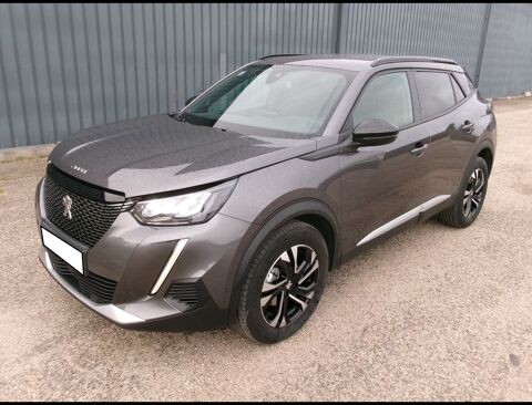 Peugeot 2008 PTECH 130 ALLURE PACK EAT 2023 occasion Montluçon 03100