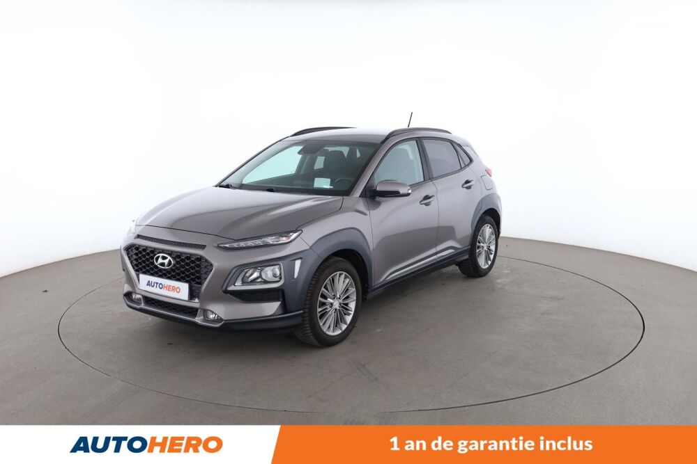 Kona 1.0 T-GDi Edition #1 120 ch 2018 occasion 92130 Issy-les-Moulineaux